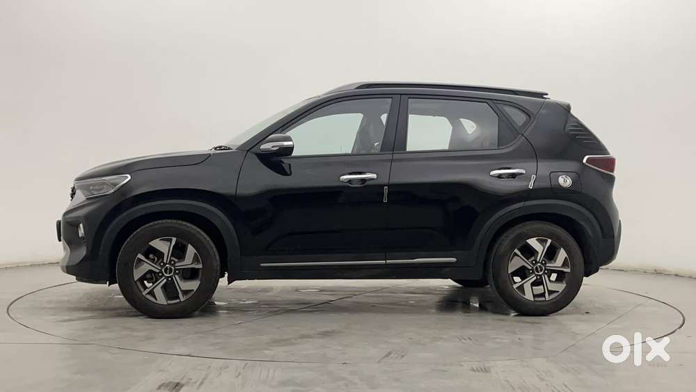 Kia Sonet Htx 1.5 Diesel, 2023, Diesel