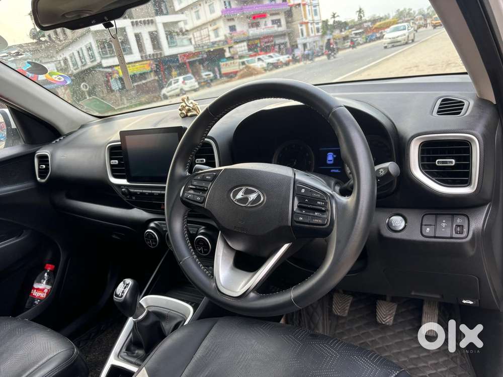 Hyundai Venue Sx Opt, 2020, Petrol