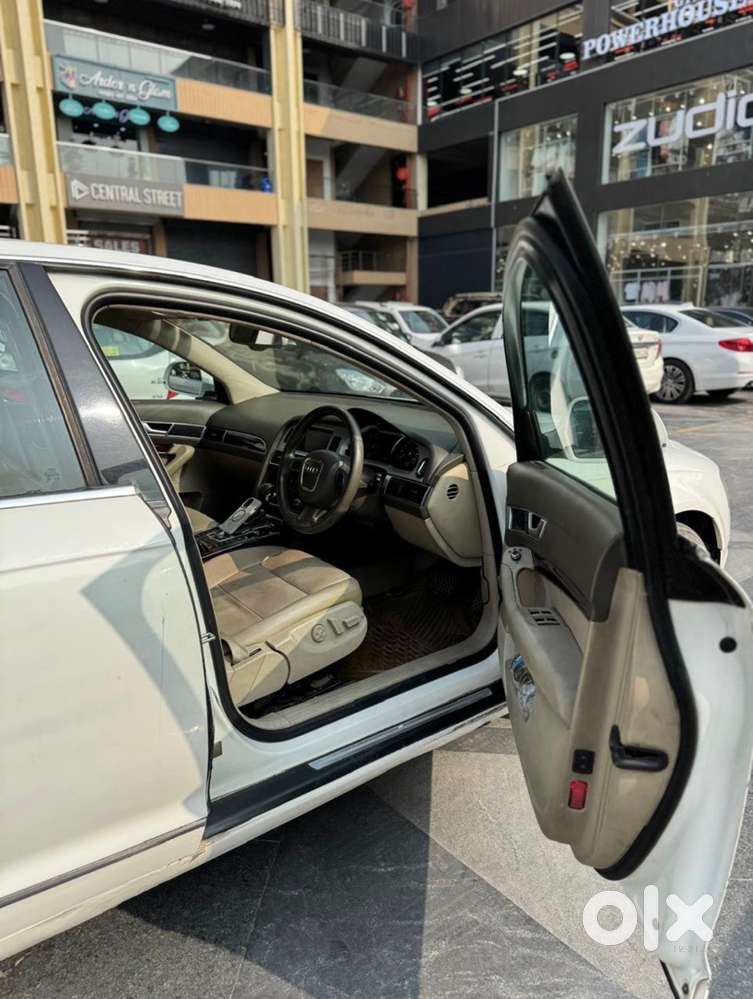 Audi Diesel Automatic 2010
