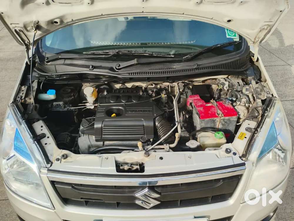 Maruti Suzuki Wagon R 2016