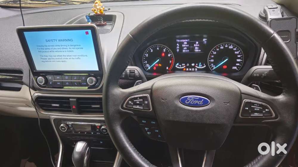 Ford Ecosport 2020 Petrol Automatic