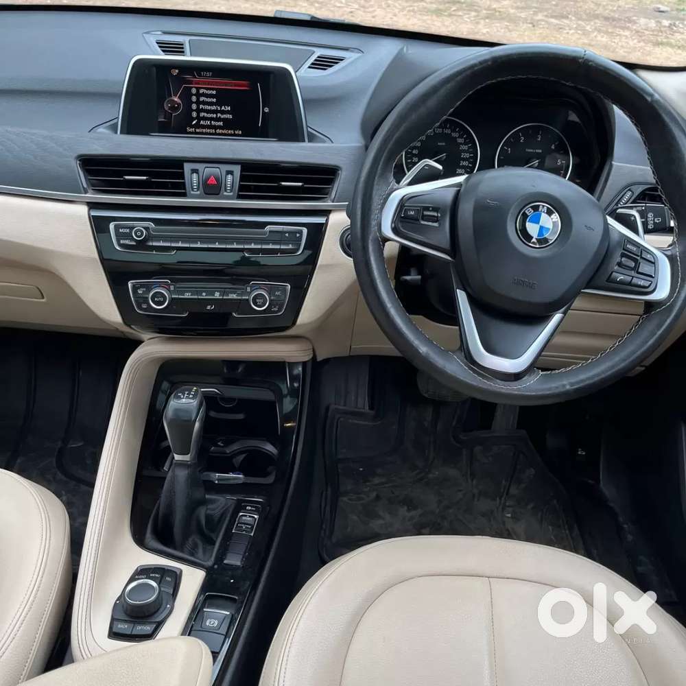 Bmw X1 2.0 Sdrive20d Xline, 2016, Diesel