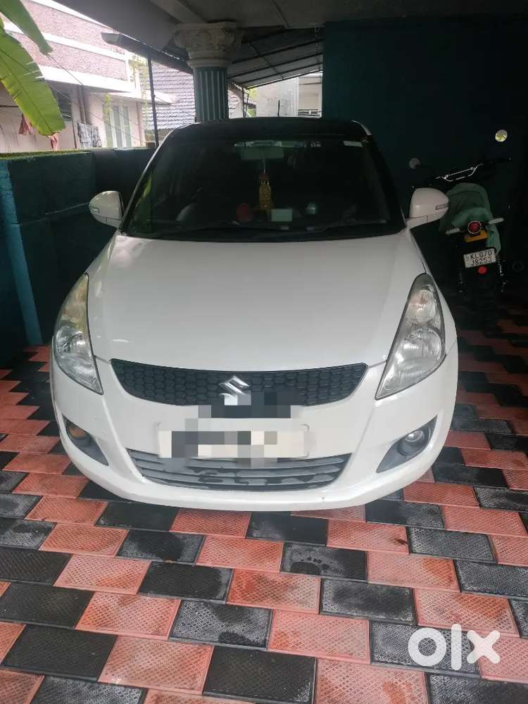 Maruti Suzuki Swift Vxi 2014