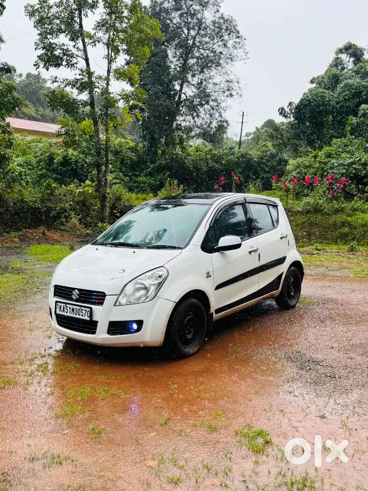 Maruti Suzuki Ritz Diesel 2010