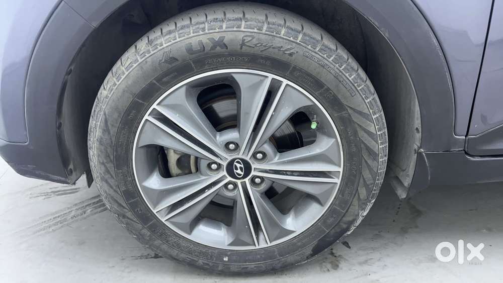 Hyundai Creta 1.6 Sx Option Diesel, 2017, Diesel