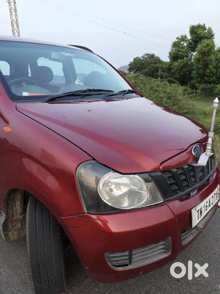 Mahindra Quanto 1.5 C2 2013