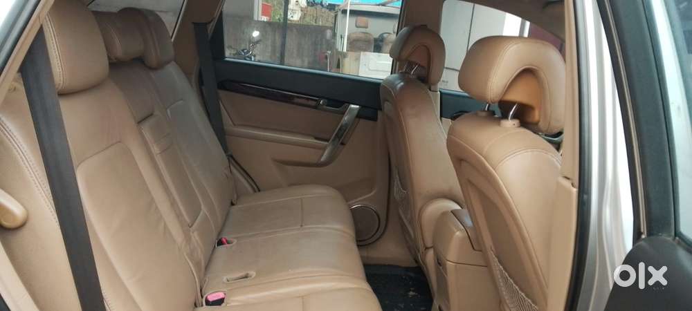 Chevrolet Captiva 2008-2011 Ltz Vcdi, 2008, Diesel