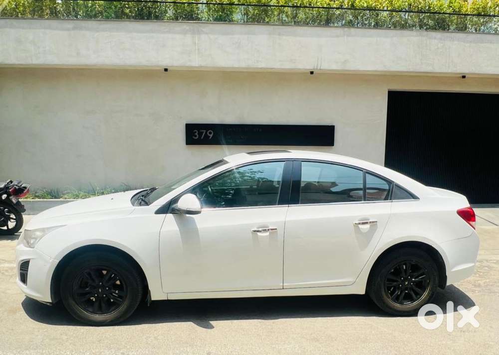 Chevrolet Cruze 2014-2016 Ltz At, 2015