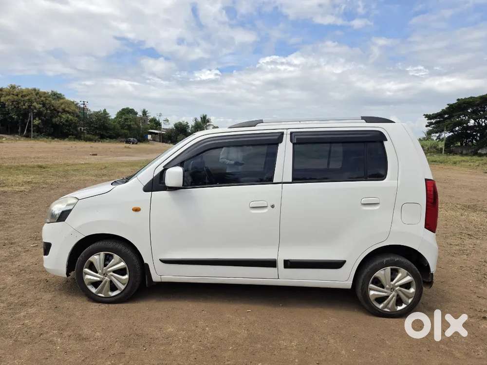 Maruti Suzuki Wagon R 2018 Petrol 72000 Km Driven Full Maintain Car