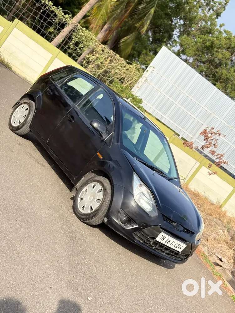 Ford Figo 2010 Petrol