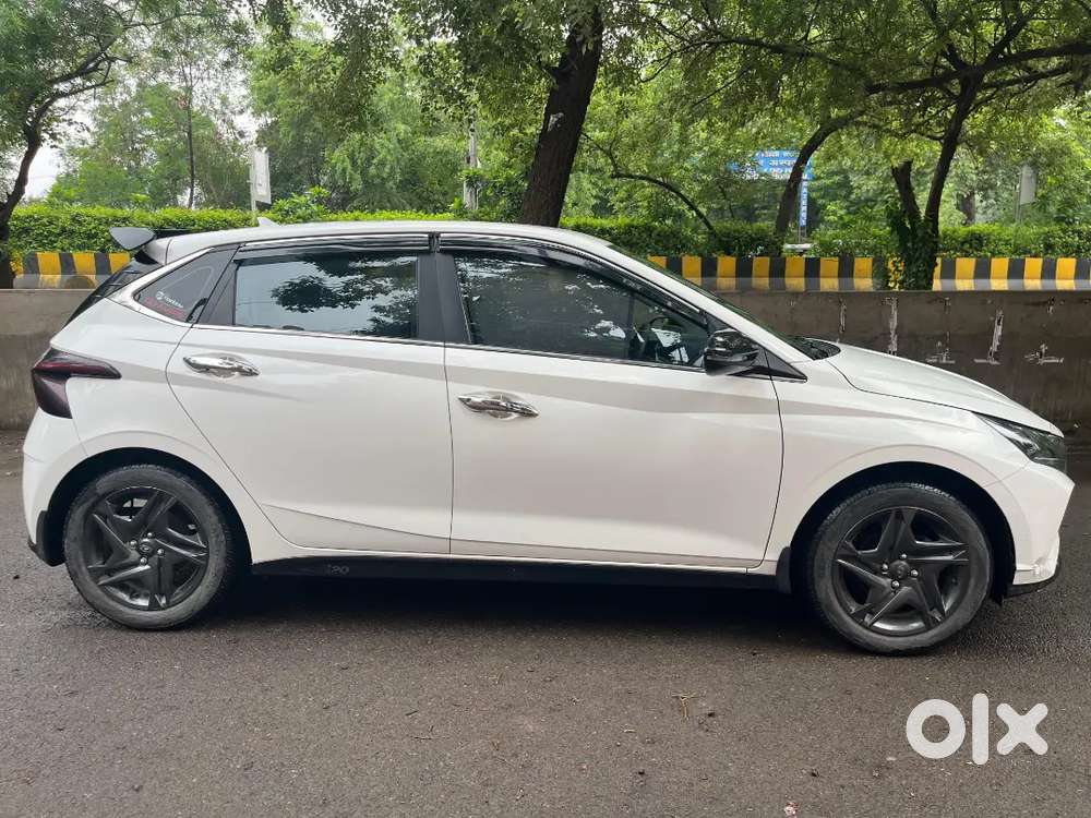 Hyundai New I20 Sportz 2022