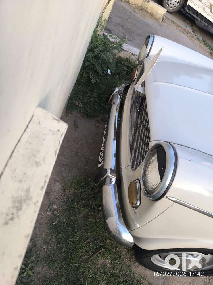 Fiat Premier Padmini Std, 1981, Petrol