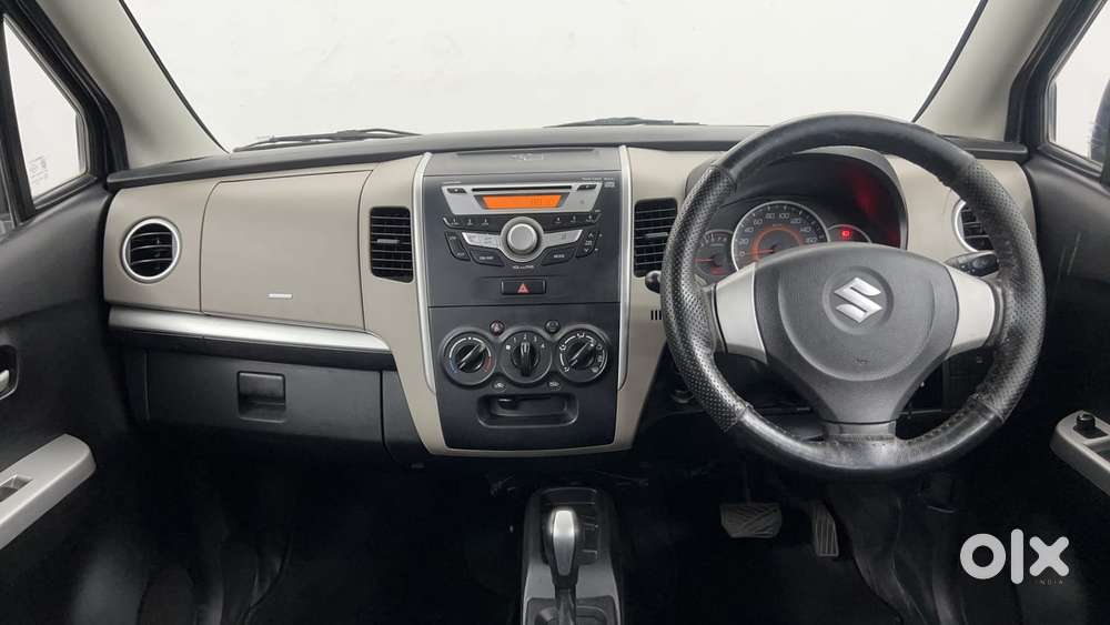 Maruti Suzuki Wagon R 1.0 2015-2019 Vxi Amt, 2016, Petrol