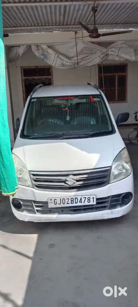 Maruti Suzuki Wagon R 2012 Cng & Hybrids