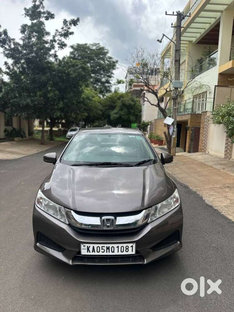 Honda City I Dtec S, 2014, Diesel