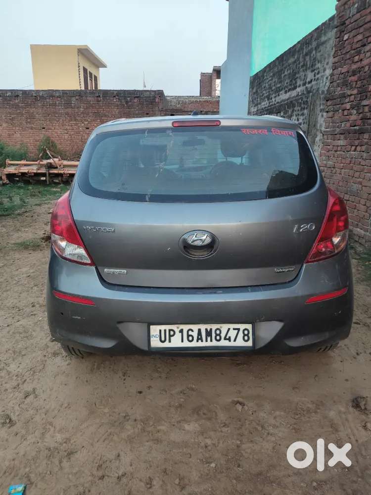Hyundai I20 2013 Diesel 99432 Km Driven