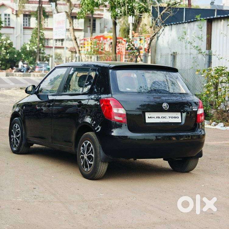 Skoda Fabia, 2011, Petrol