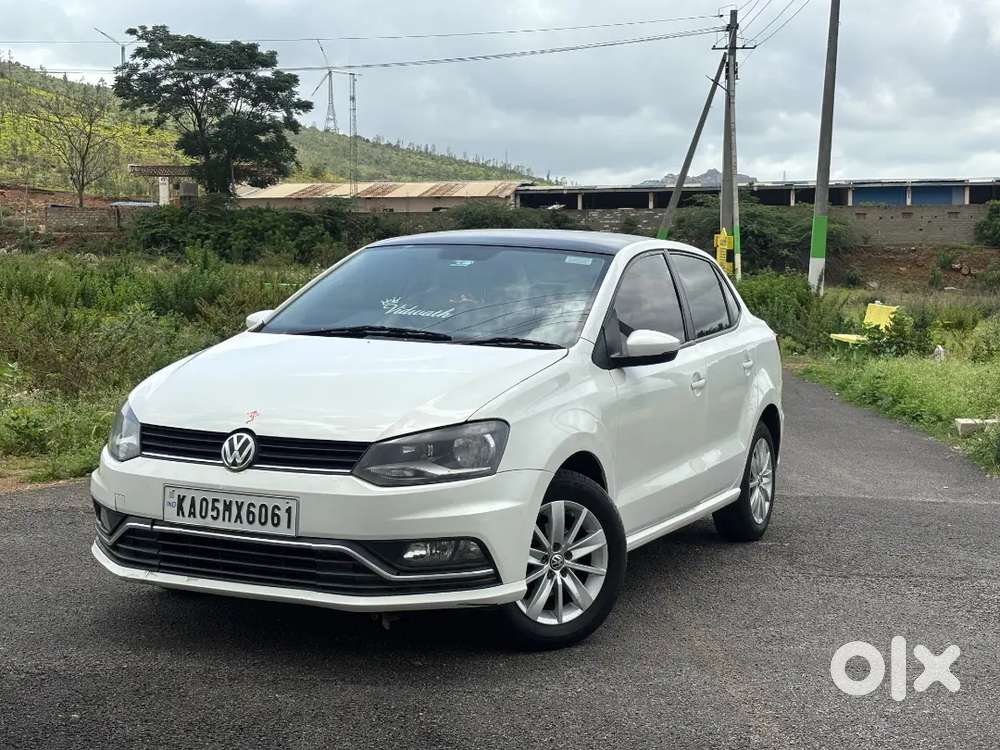 Volkswagen Ameo 2018 Diesel 84000 Km Driven