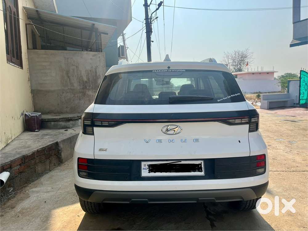 Hyundai Venue Diesel 2024