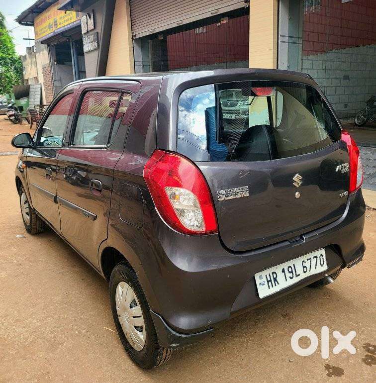 Maruti Suzuki Alto 800 Lxi, 2017, Petrol