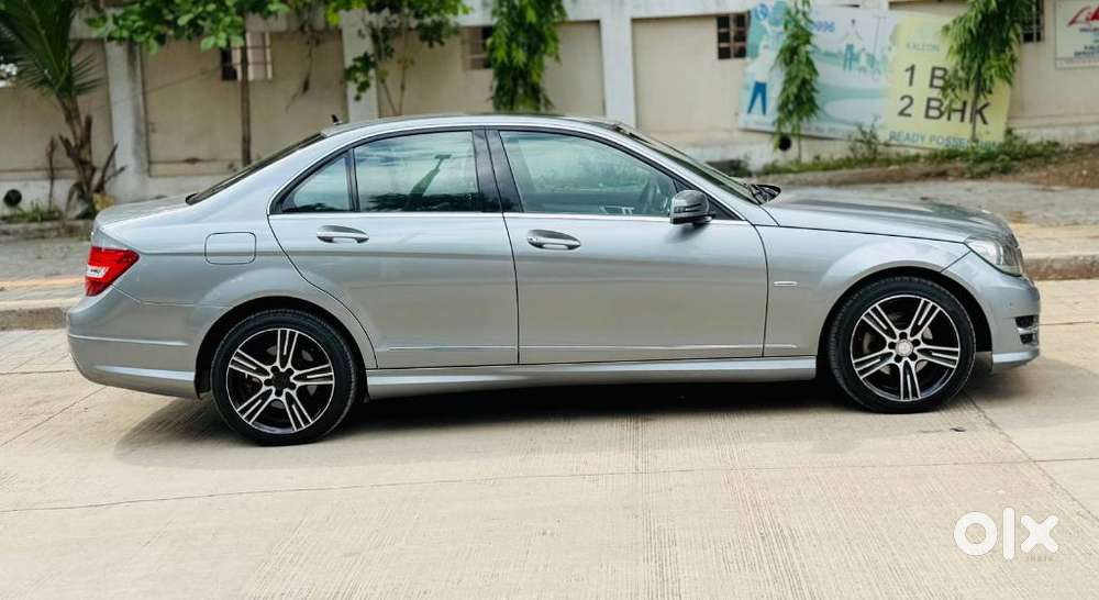 Mercedes-benz C-class C 220d, 2014, Diesel
