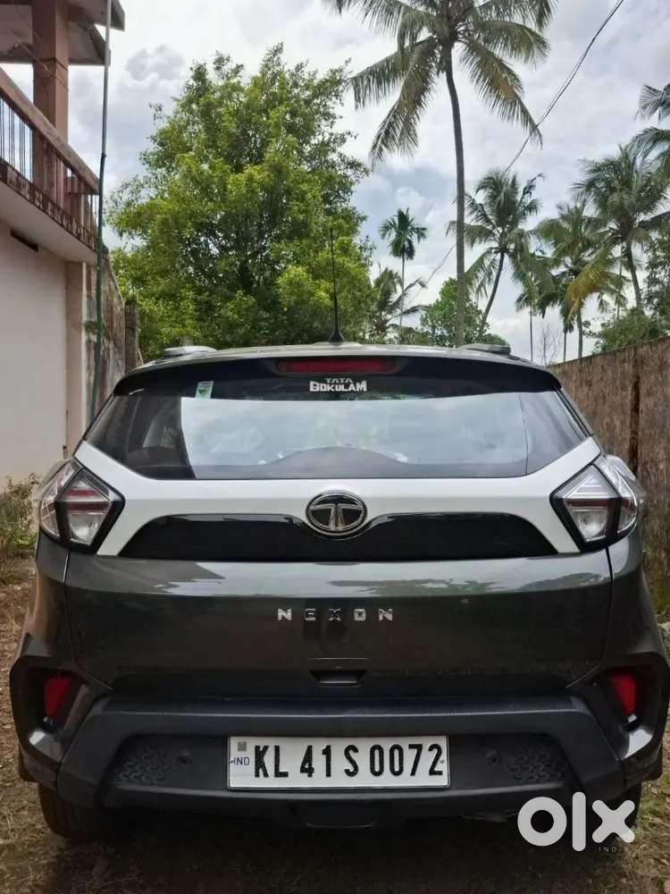 Tata Nexon Petrol Manual 2021