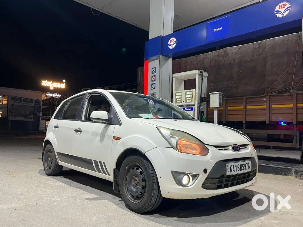 Ford Figo Diesel Exi 2011