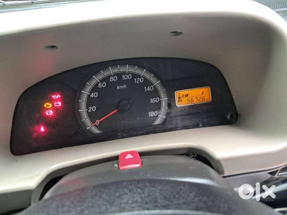 Maruti Suzuki Eeco 5 Seater Ac, 2022, Petrol