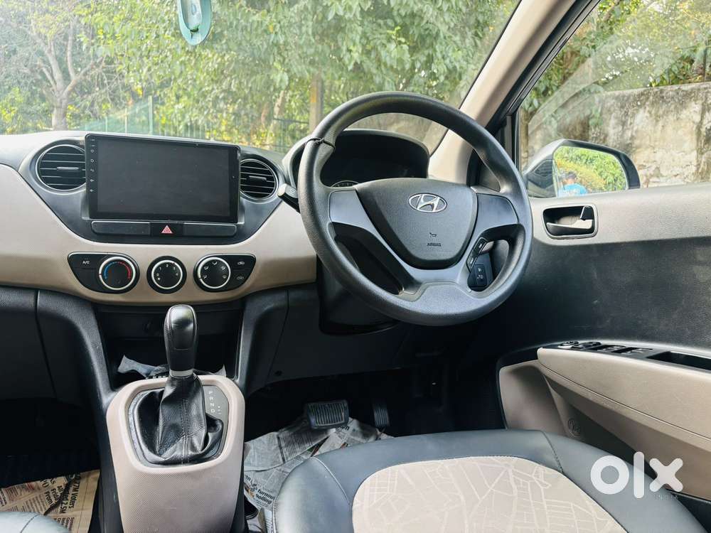 Hyundai Grand I10 Magna, 2016, Petrol