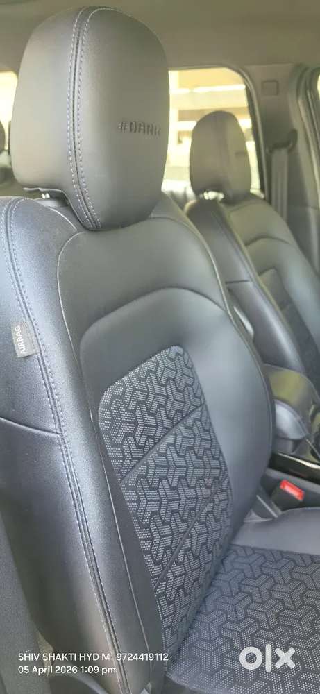 Tata Safari 2022 Diesel Good Condition