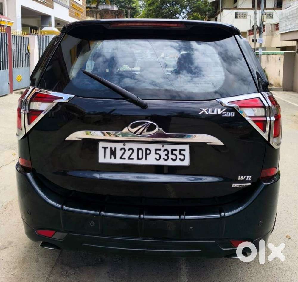 Mahindra Xuv500 W11 At, 2019, Diesel