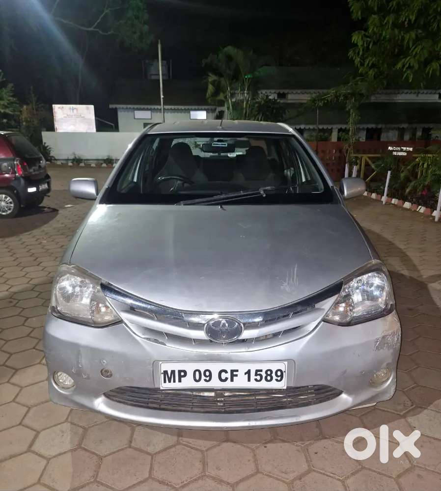 Toyota Etios 2012 Diesel 162000 Km Driven