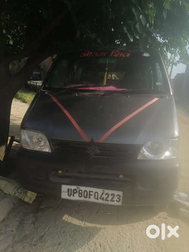Maruti Suzuki Eeco 2020