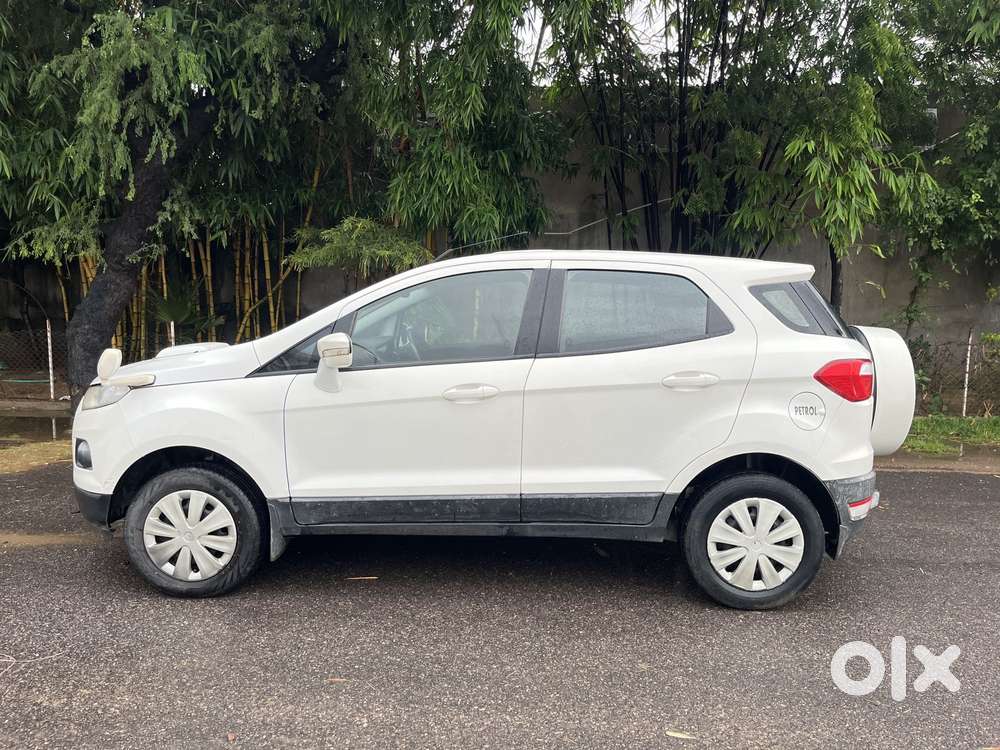 Ford Ecosport 1.5 Ti Vct Mt Ambiente, 2015, Petrol
