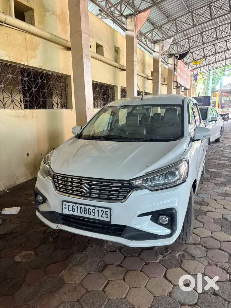 Maruti Suzuki Ertiga Vxi 2022