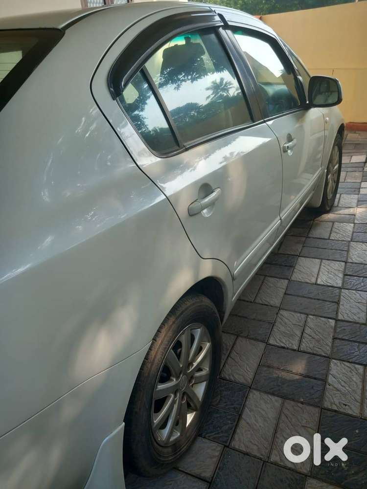 Maruti Suzuki Sx4 2010 Year Car