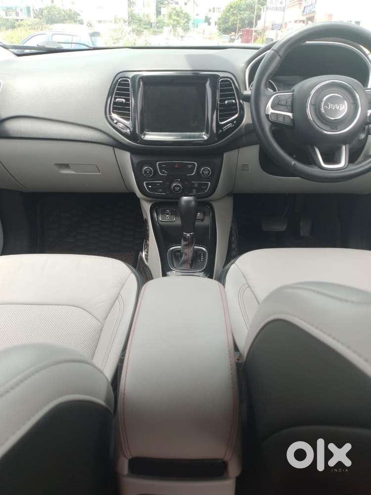 Jeep Compass 2.0 Limited, 2018, Diesel