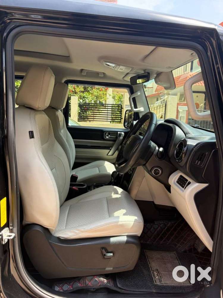 Mahindra Thar Roxx Ax7 L Diesel At 4wd, 2025, Diesel