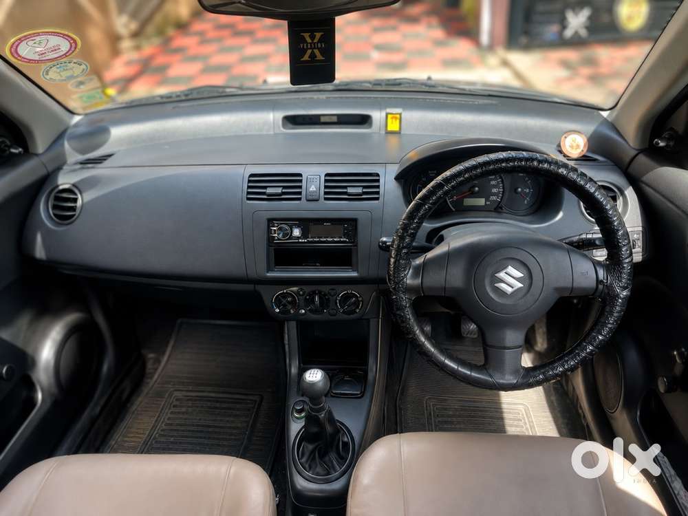Doctor-owned Swift Dzire Excellent Condition