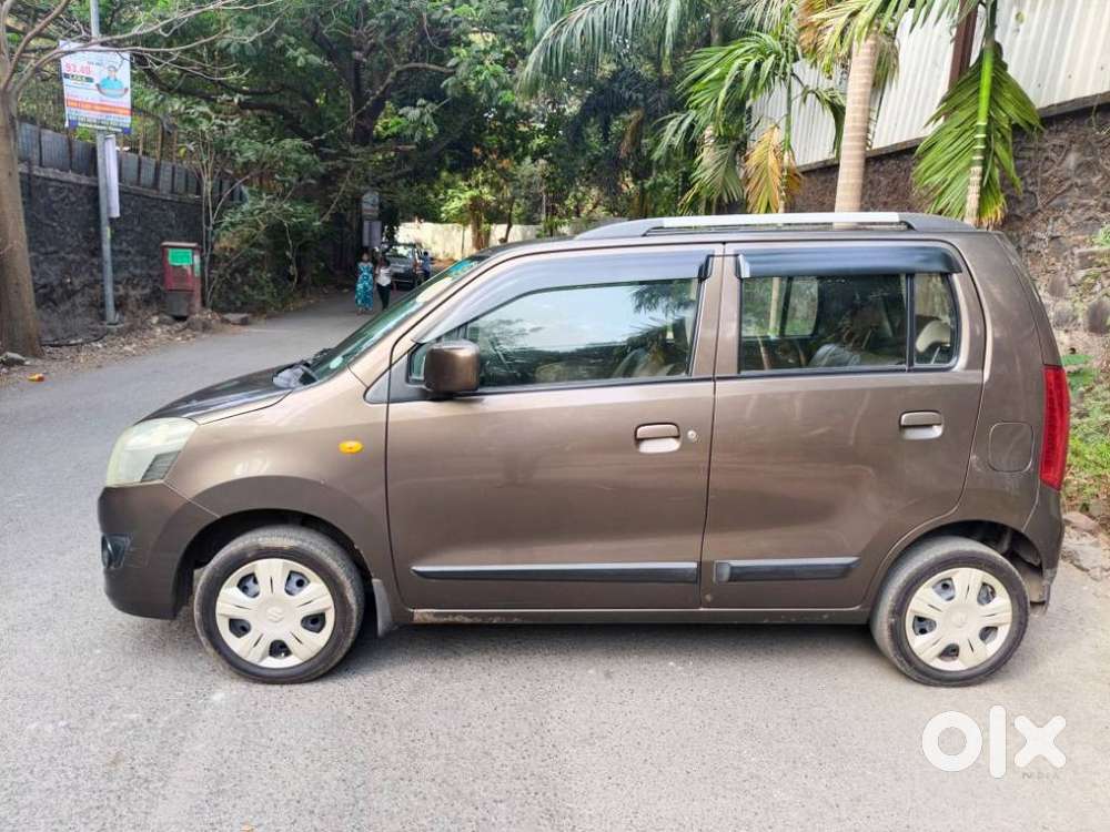 Maruti Suzuki Wagon R 1.0 2010-2019 Vxi (o), 2013, Petrol