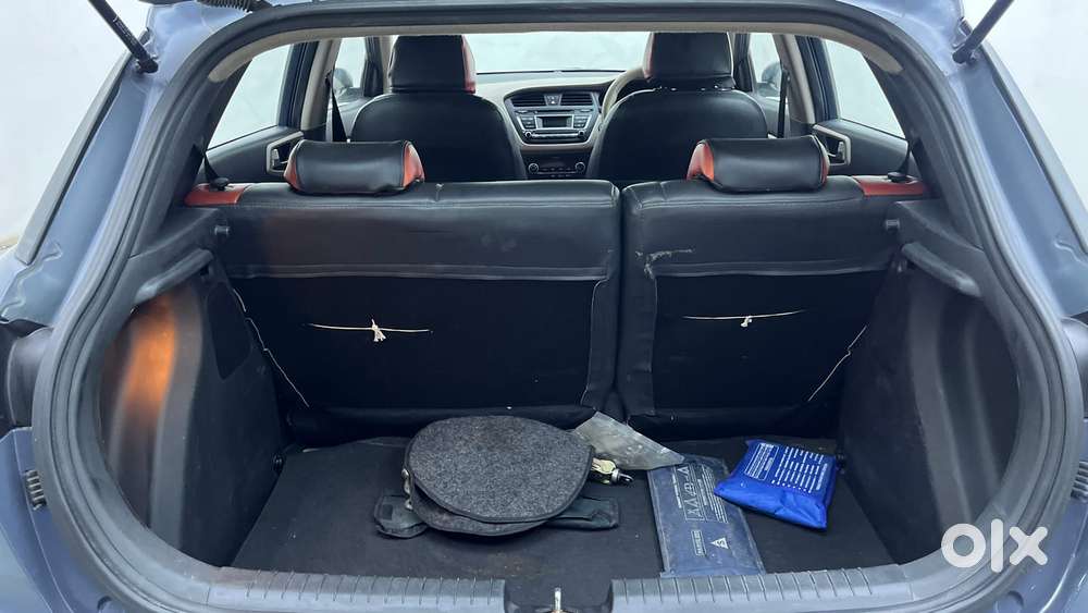 Hyundai Elite I20 [ ] 1.2 Asta, 2014, Petrol