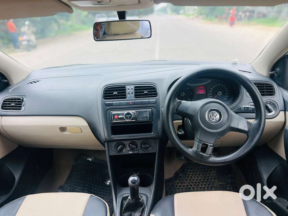 Volkswagen Polo Diesel Trendline 1.2l, 2012, Diesel