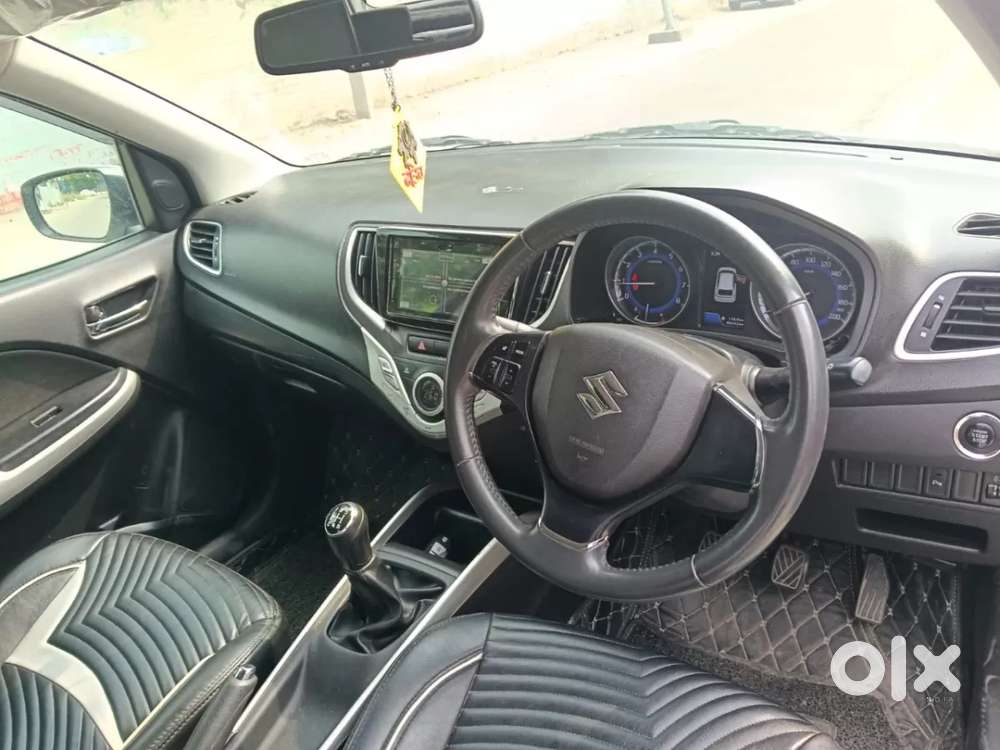 Maruti Suzuki Baleno Alpha, 2018, Petrol