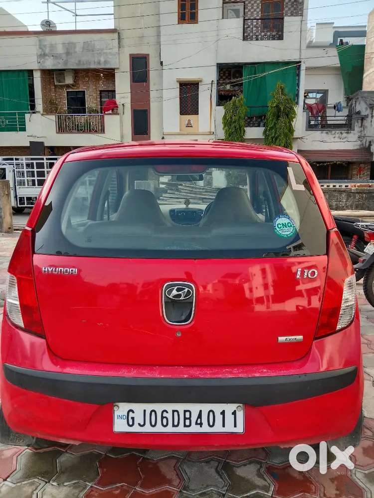 Hyundai I10 2009