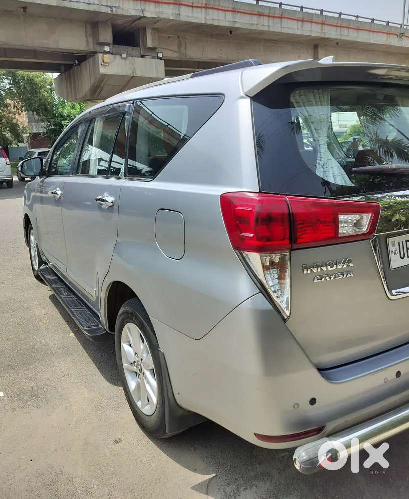 Toyota Innova Crysta 2019 Diesel 61000 Km Driven