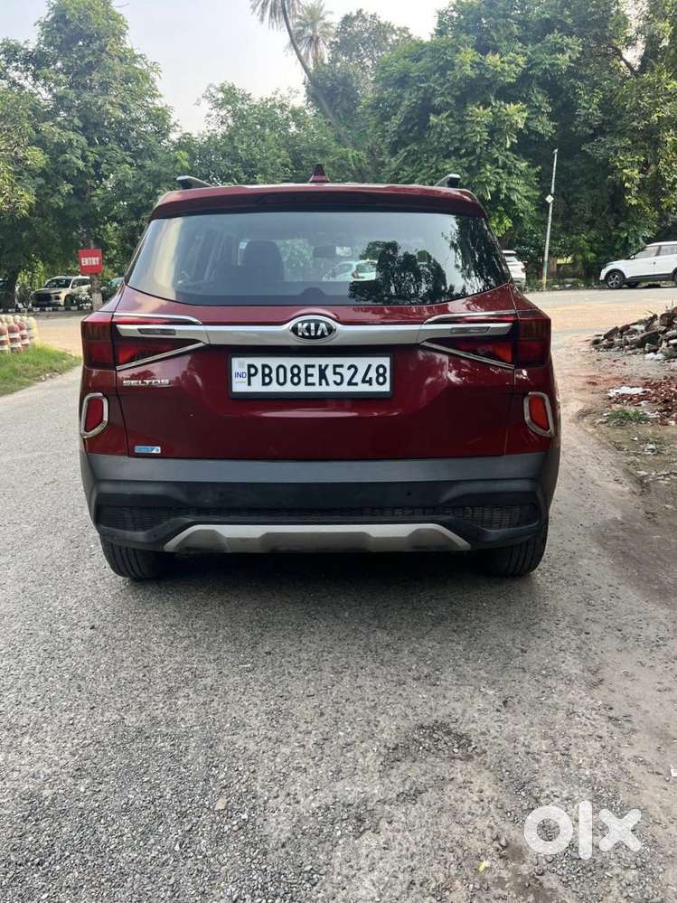 Kia Seltos Htk G, 2019, Petrol