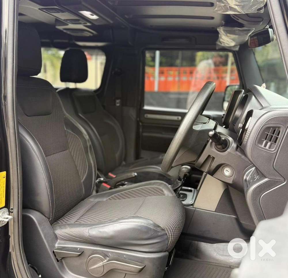 Mahindra Thar 2023