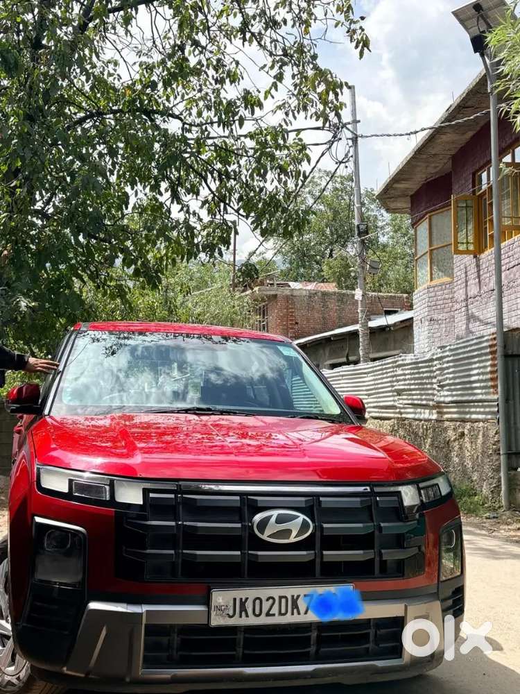Hyundai Creta 2024 Diesel At