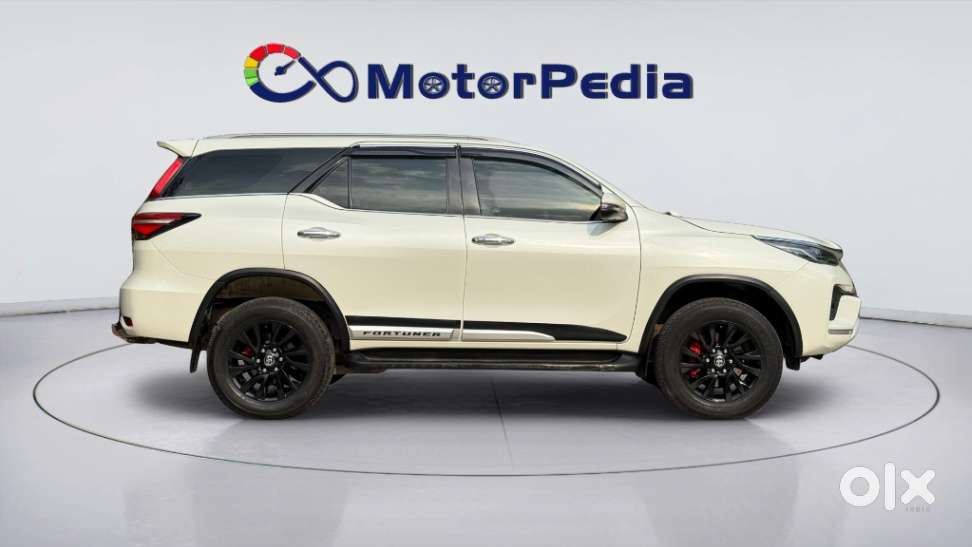 Toyota Fortuner 4x2 At 2.8 Diesel, 2021, Diesel