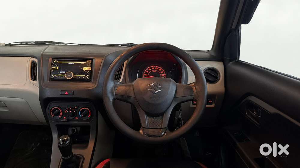 Maruti Suzuki Wagon R Lxi Cng, 2020, Cng & Hybrids